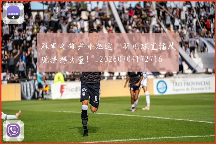 冠军之路并非坦途，羽毛球直播展现拼搏力量！_20260704172716