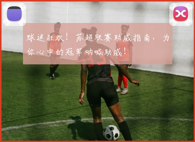 球迷狂欢！苏超联赛助威指南，为你心中的冠军呐喊助威！